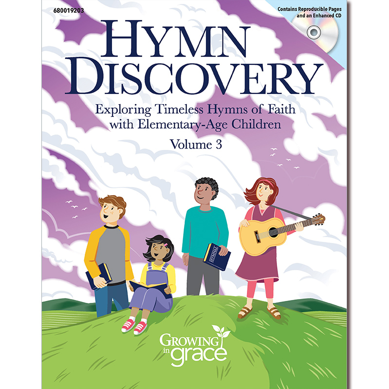 Hymn Discovery Vol. 3 (Digital Version) - From Growing In Grace