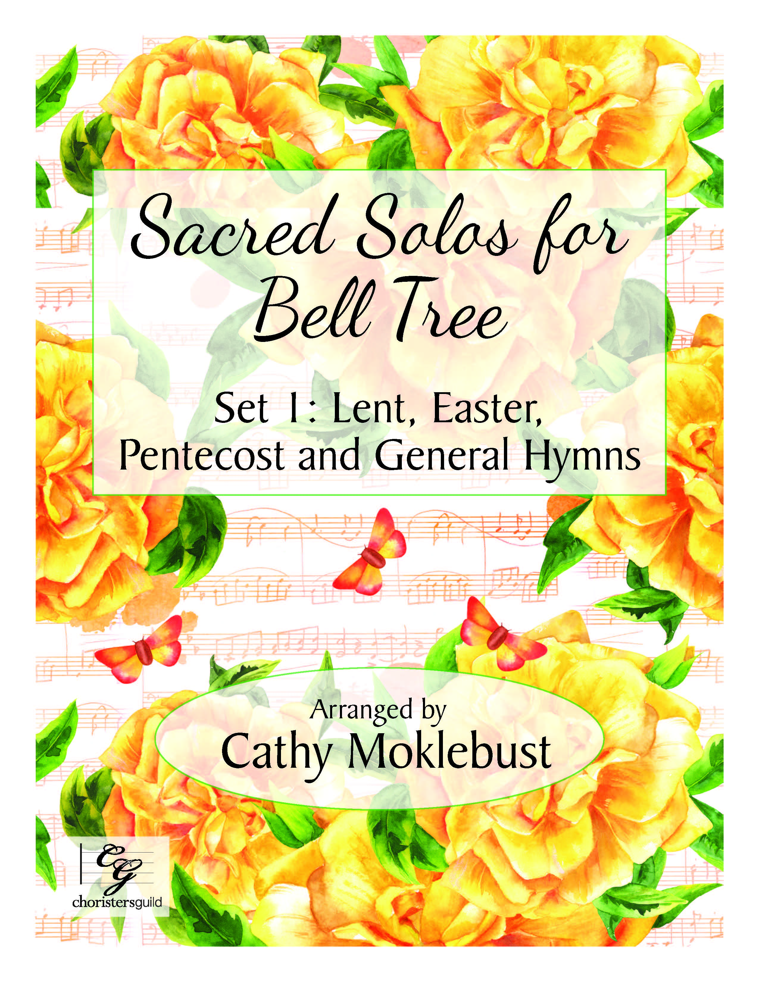 Sacred Solos for Bell Tree, Set 1 (Digital Score) - Solo Handbells