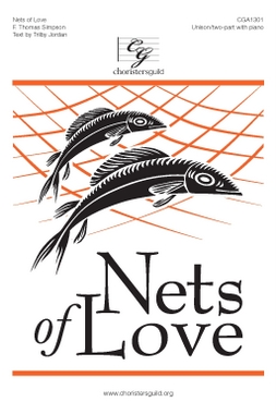 Nets of Love (Digital Download Accompaniment Track)