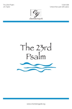 The 23rd Psalm (Digital Download Accompaniment Track)