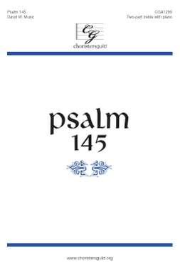 Psalm 145 (Digital Download Accompaniment Track)