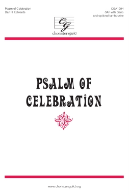 Psalm of Celebration (Digital Download Accompaniment Track)