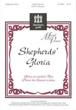 Shepherds' Gloria