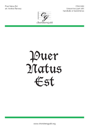 Puer Natus Est (Digital Download Accompaniment Track)