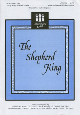 The Shepherd King