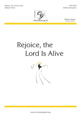 Rejoice, the Lord Is Alive (Digital Download Accompaniment Track)