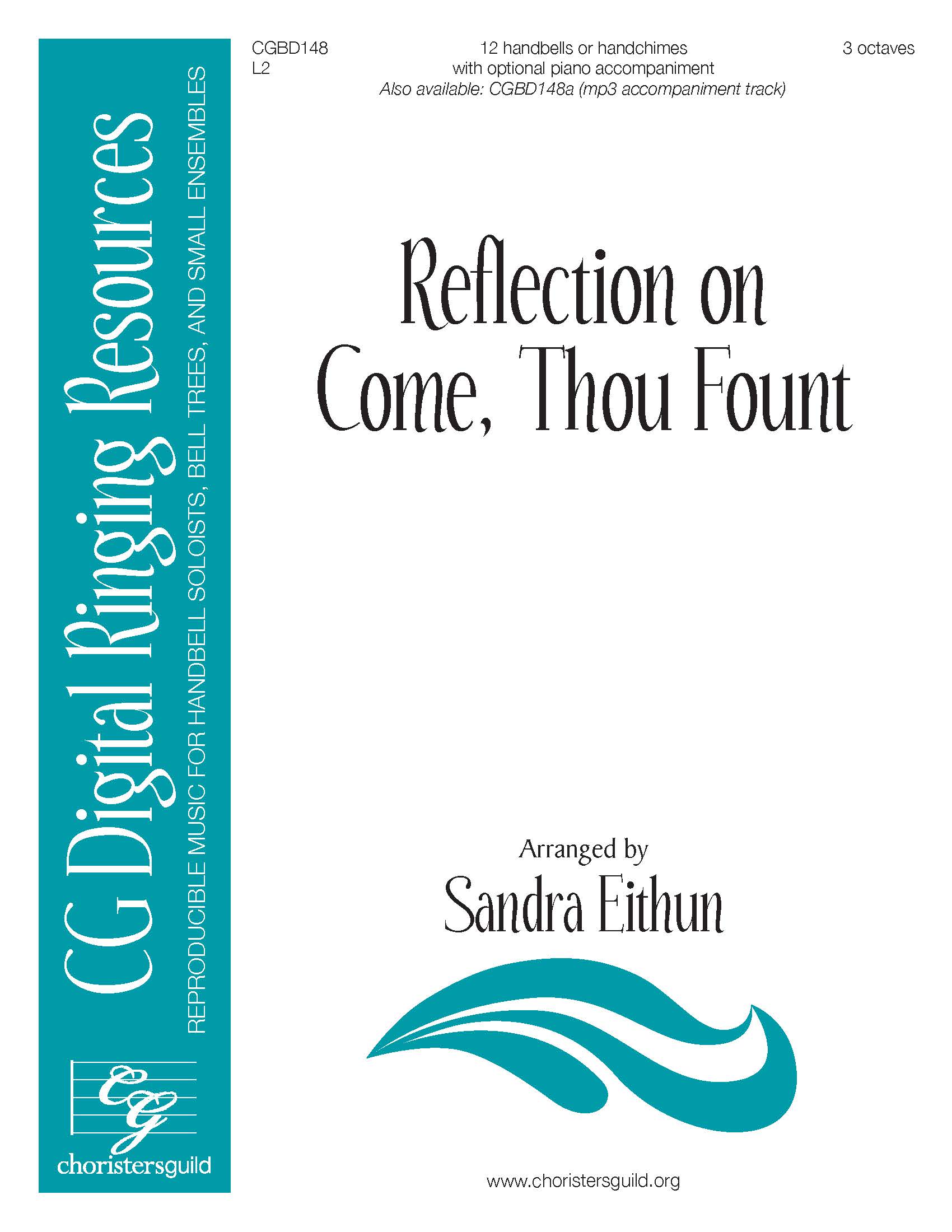 Reflection on Come Thou Fount - Digital Accompaniment Track
