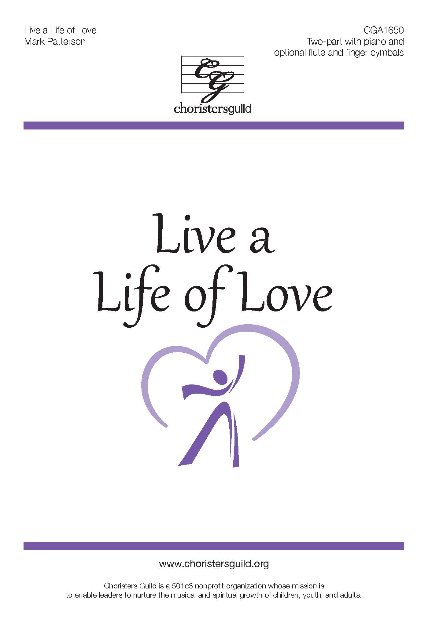 Live a Life of Love - Two-part