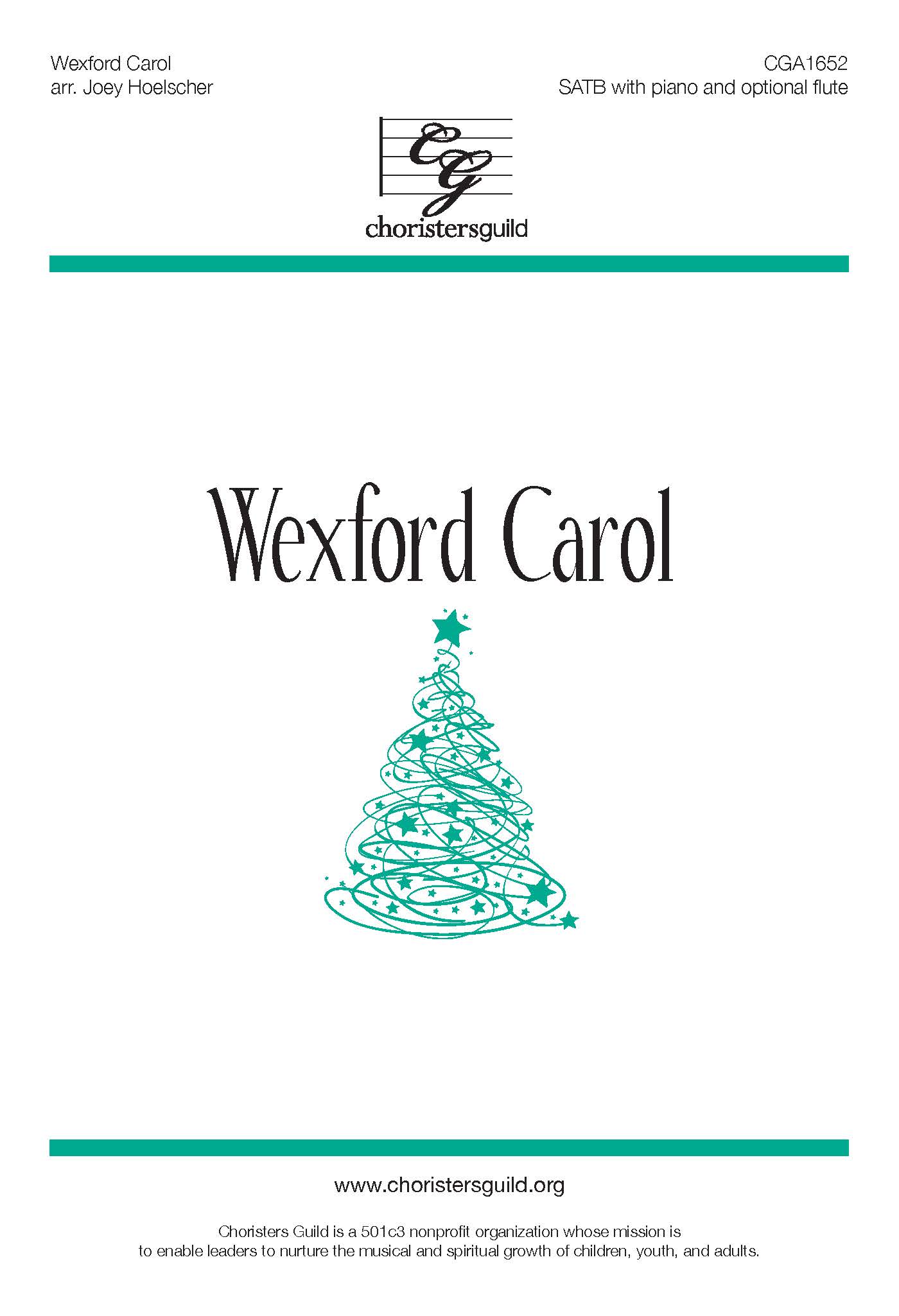 Wexford Carol - SATB