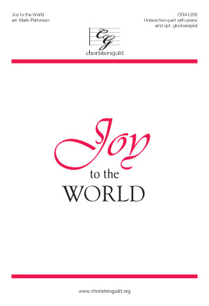 Joy to the World (Digital Download Accompaniment Track)