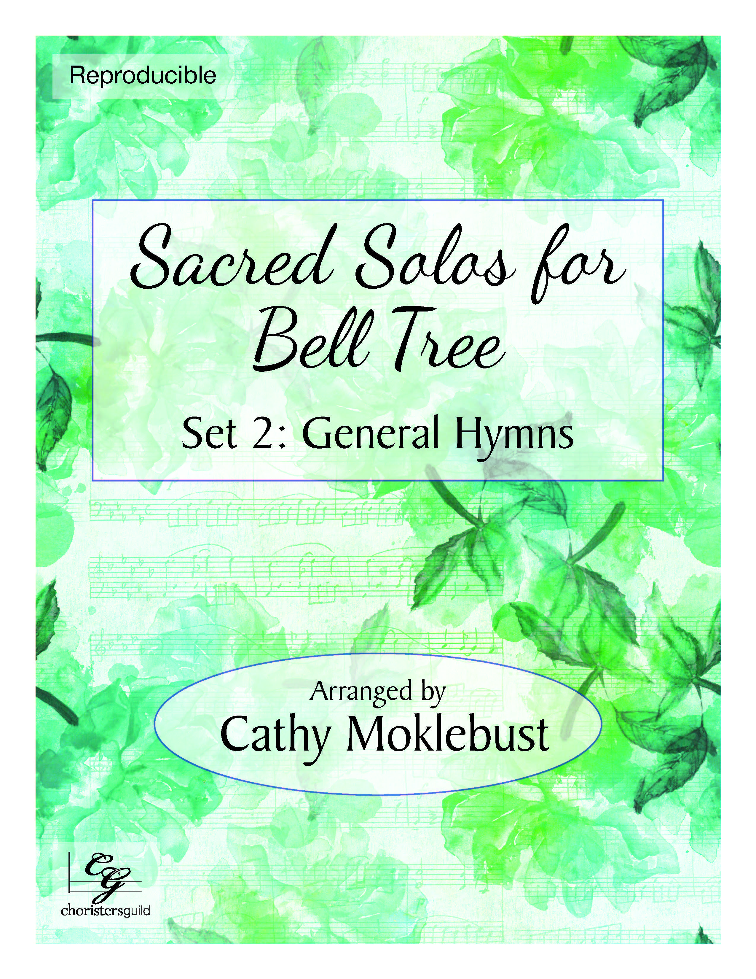 Sacred Solos for Bell Tree Set 2 - Digital Accompaniment Tracks