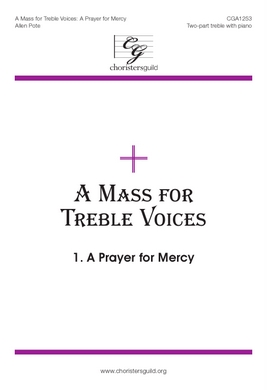 A Prayer for Mercy (Digital Download Accompaniment Track)