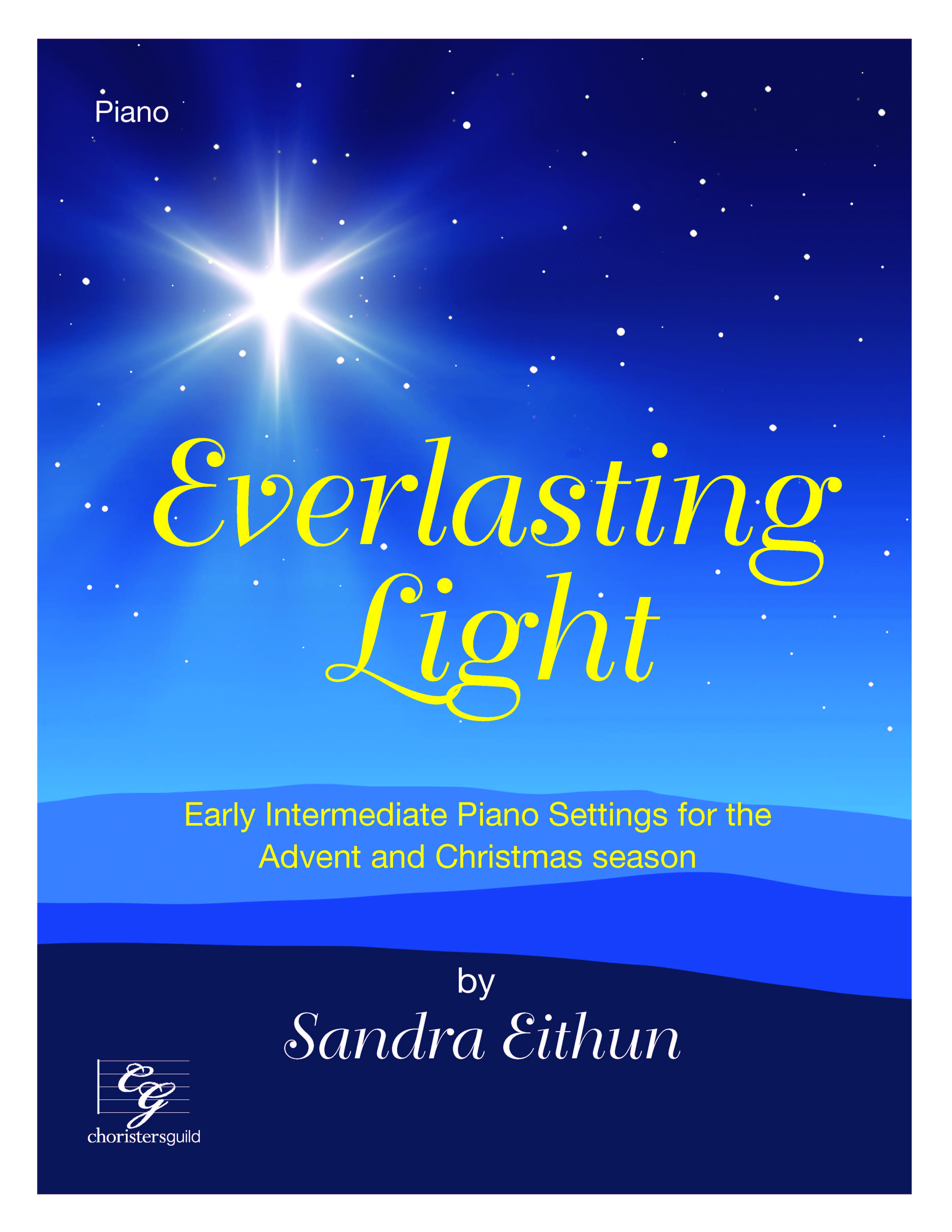 Everlasting Light (Digital Edition) - Piano collection