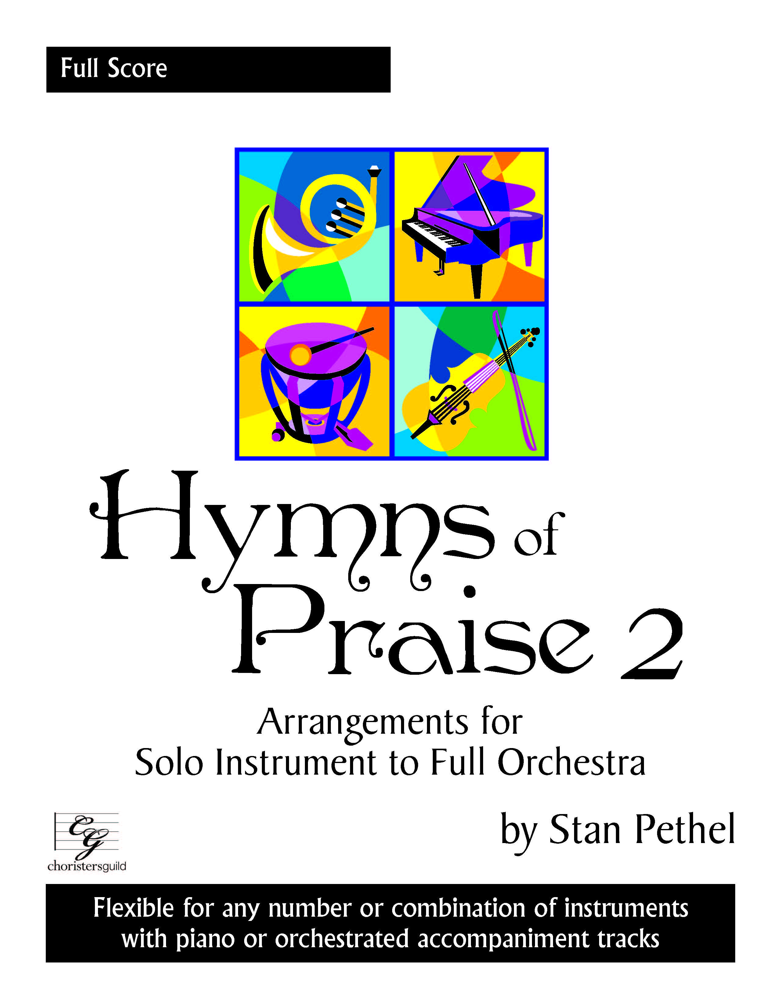 Hymns of Praise 2 (Digital) - Full Score