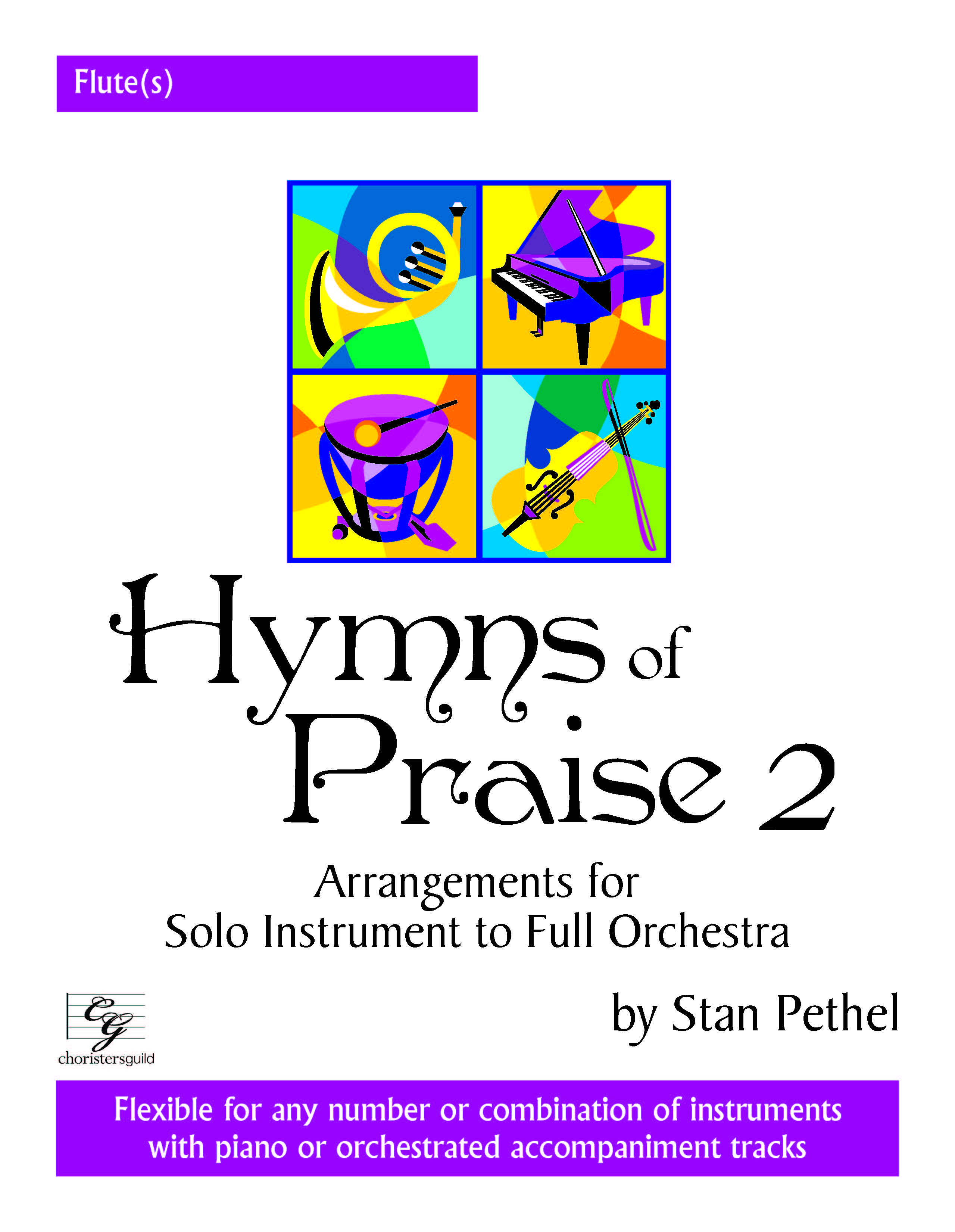 Hymns of Praise 2 - Flute