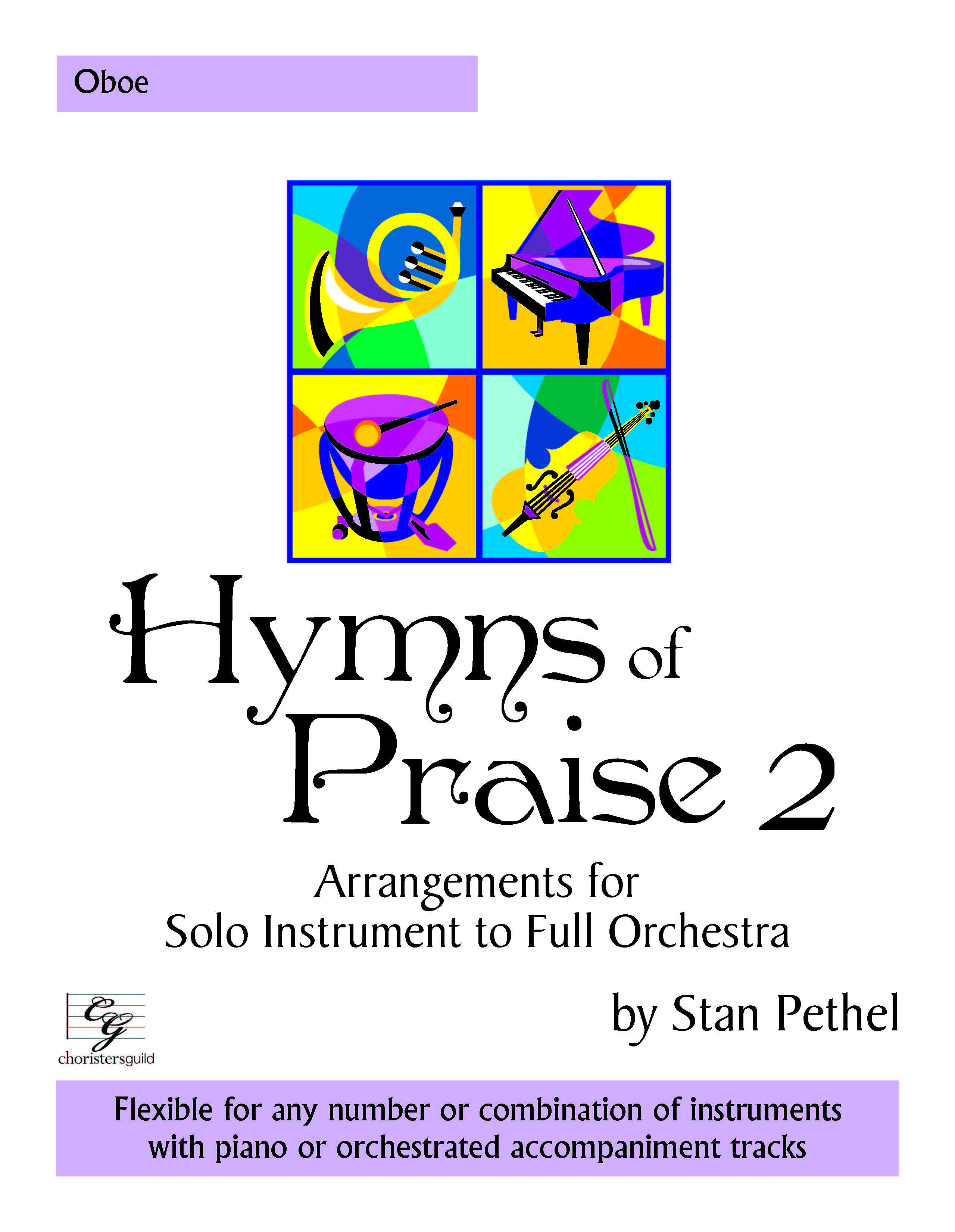 Hymns of Praise 2 (digital) - Oboe