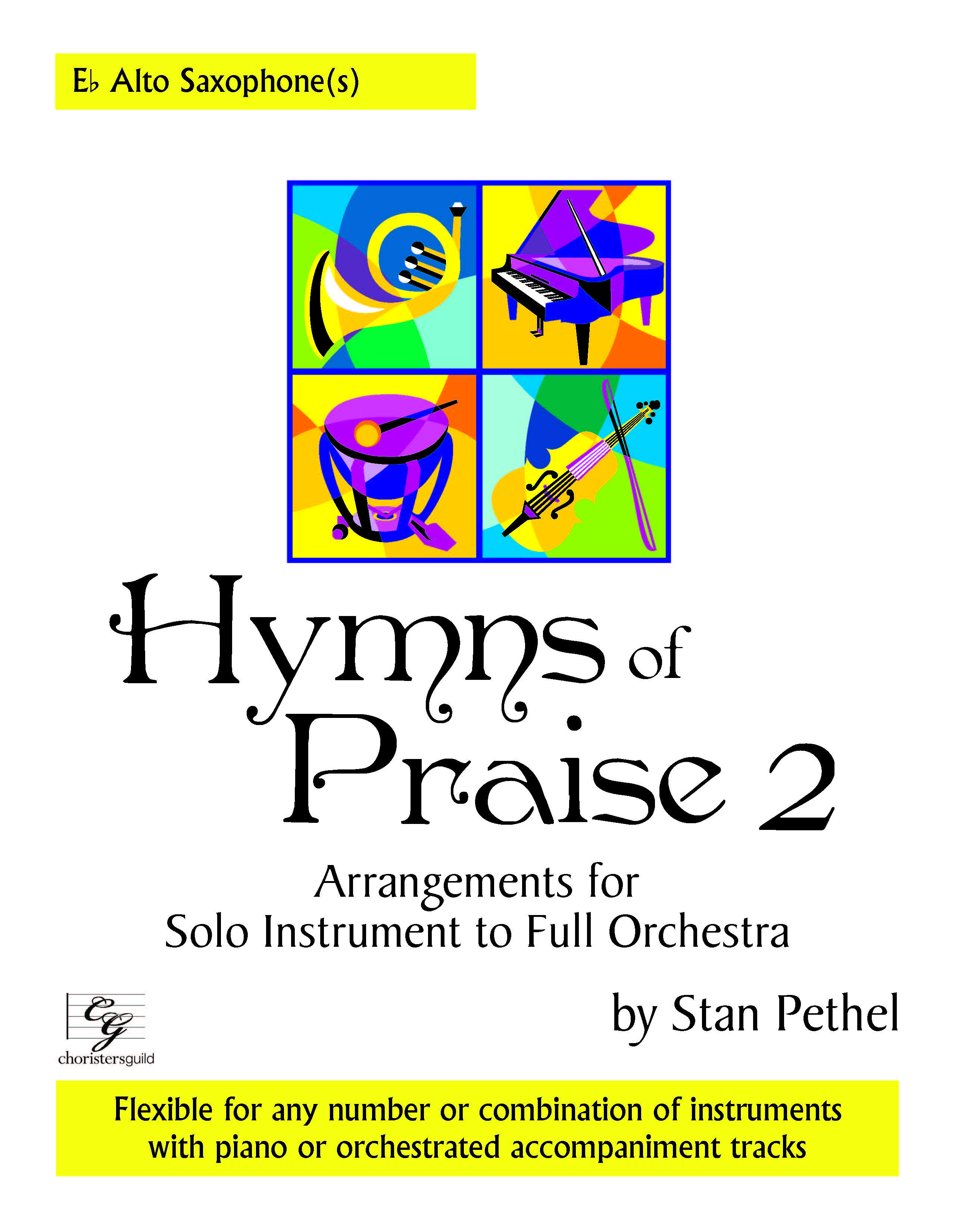 Hymns of Praise 2 - Eb Alto Saxophone