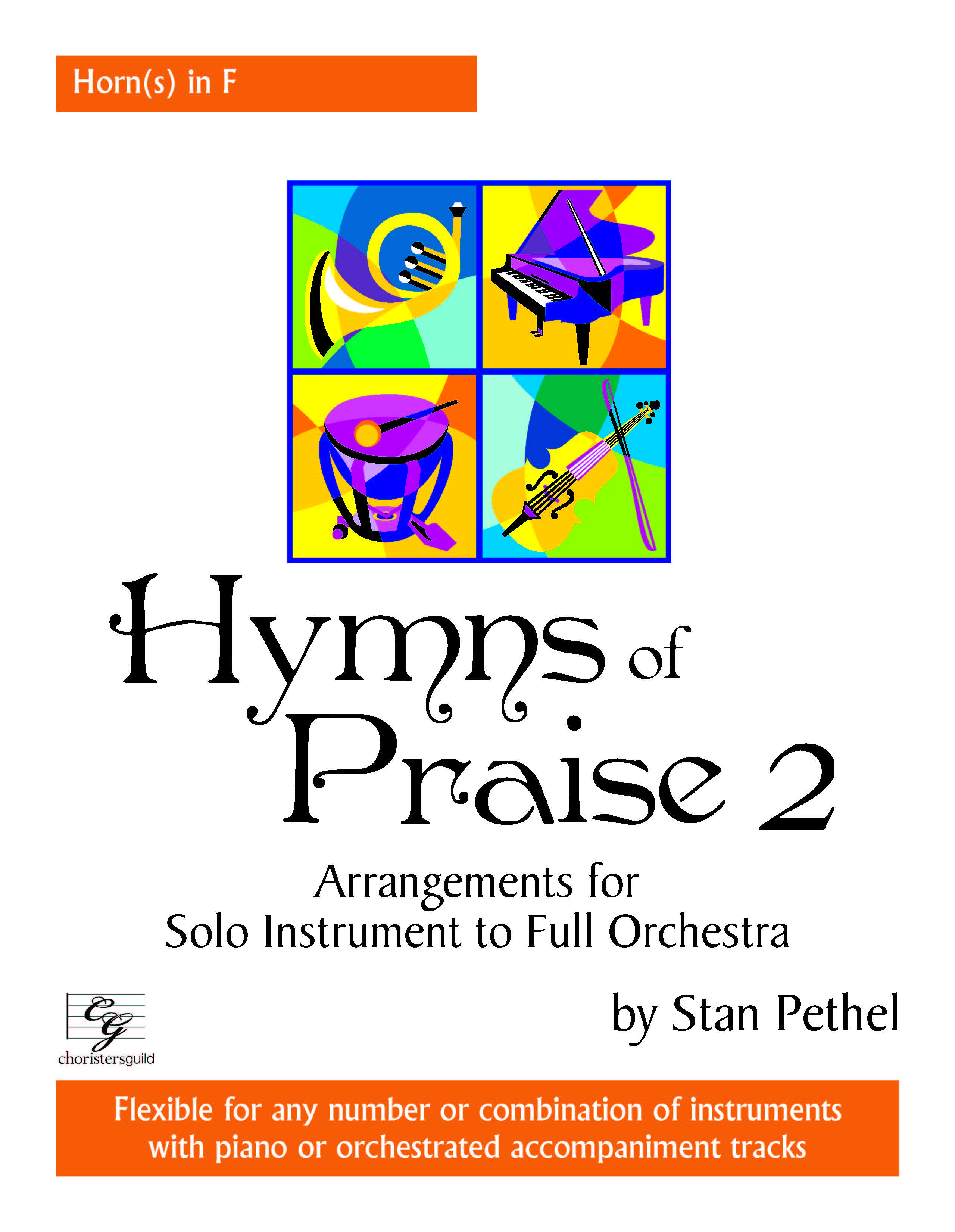 Hymns of Praise 2 (digital) - Horn in F