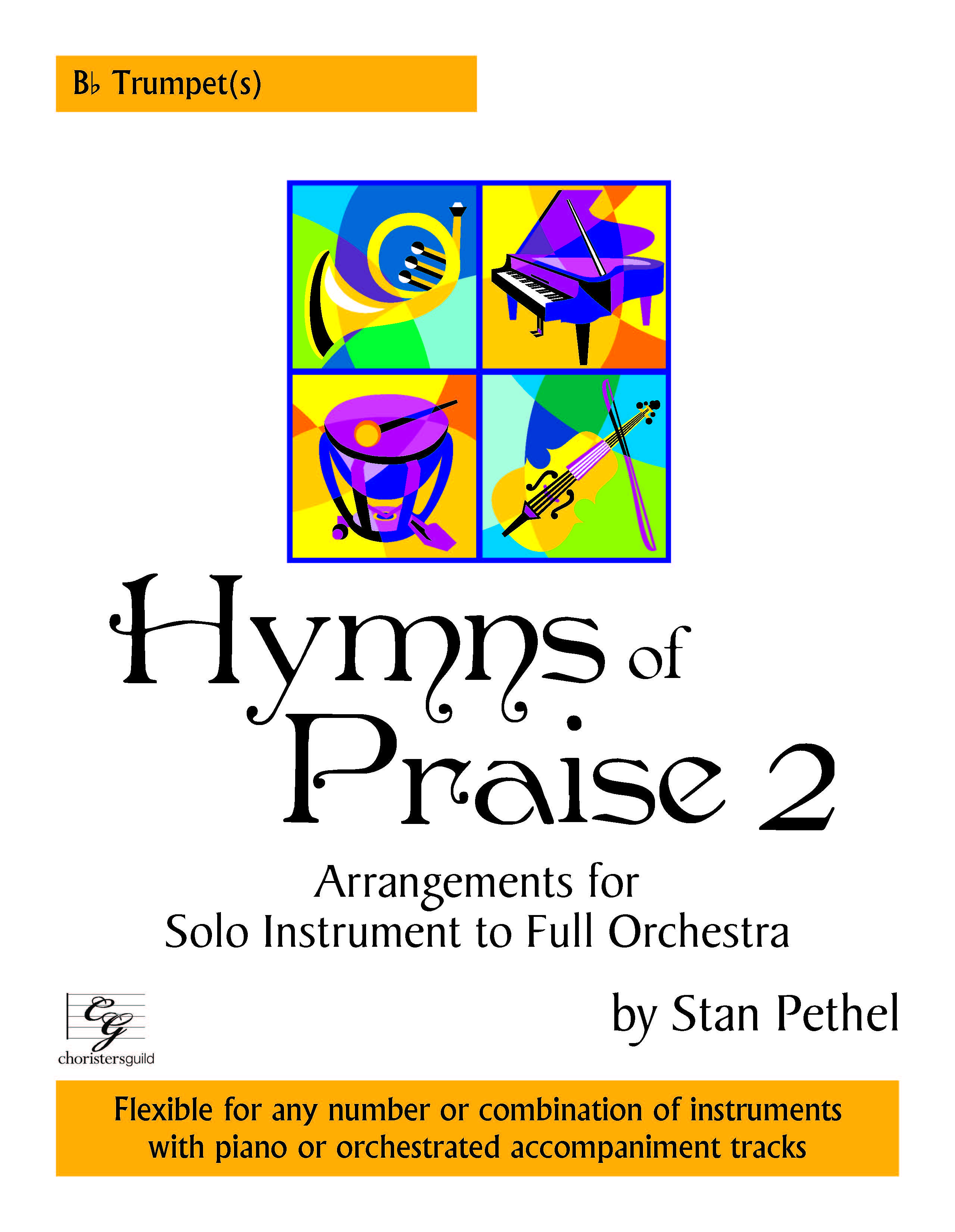 Hymns of Praise 2 - Bb Trumpet