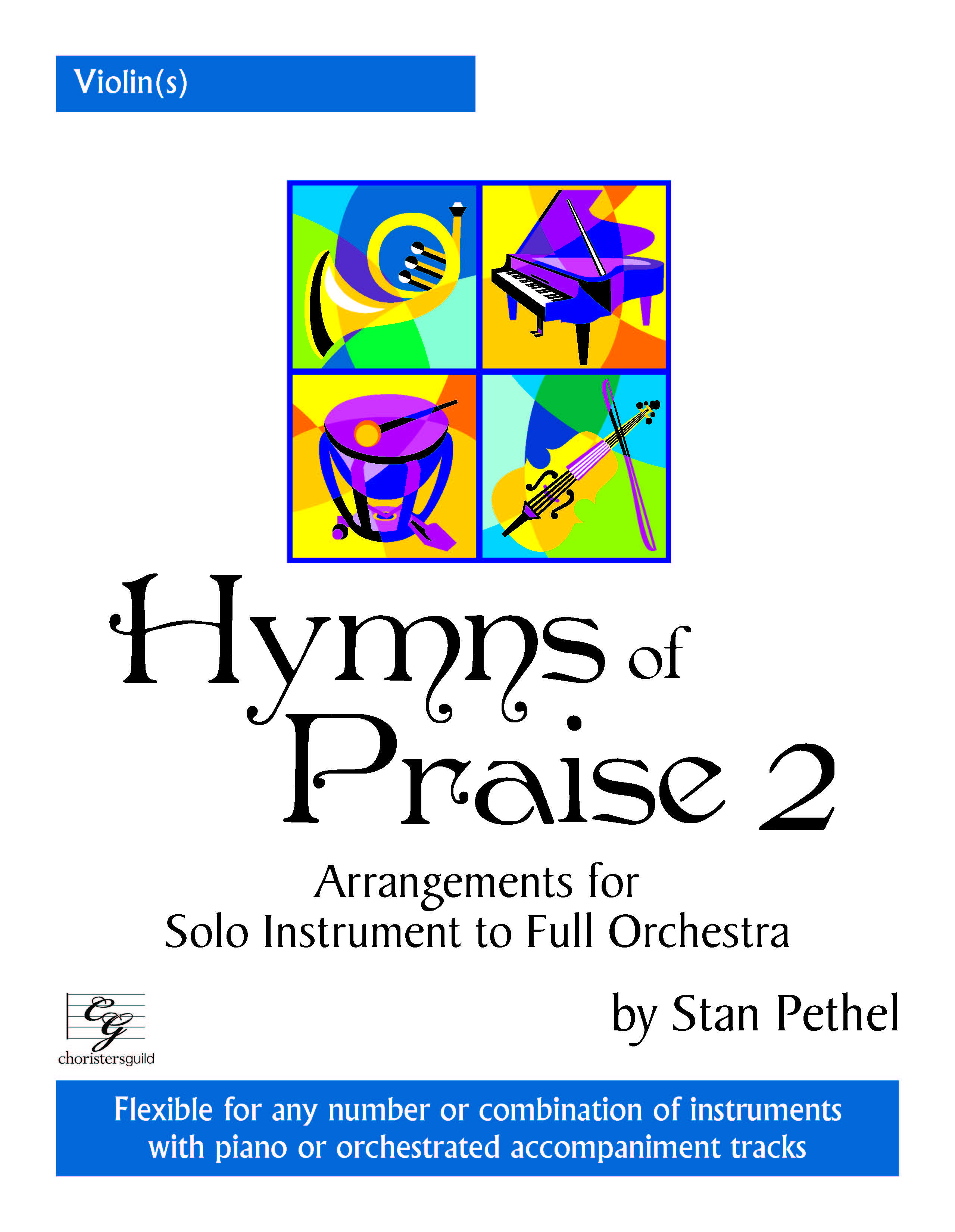 Hymns of Praise 2 - Violin