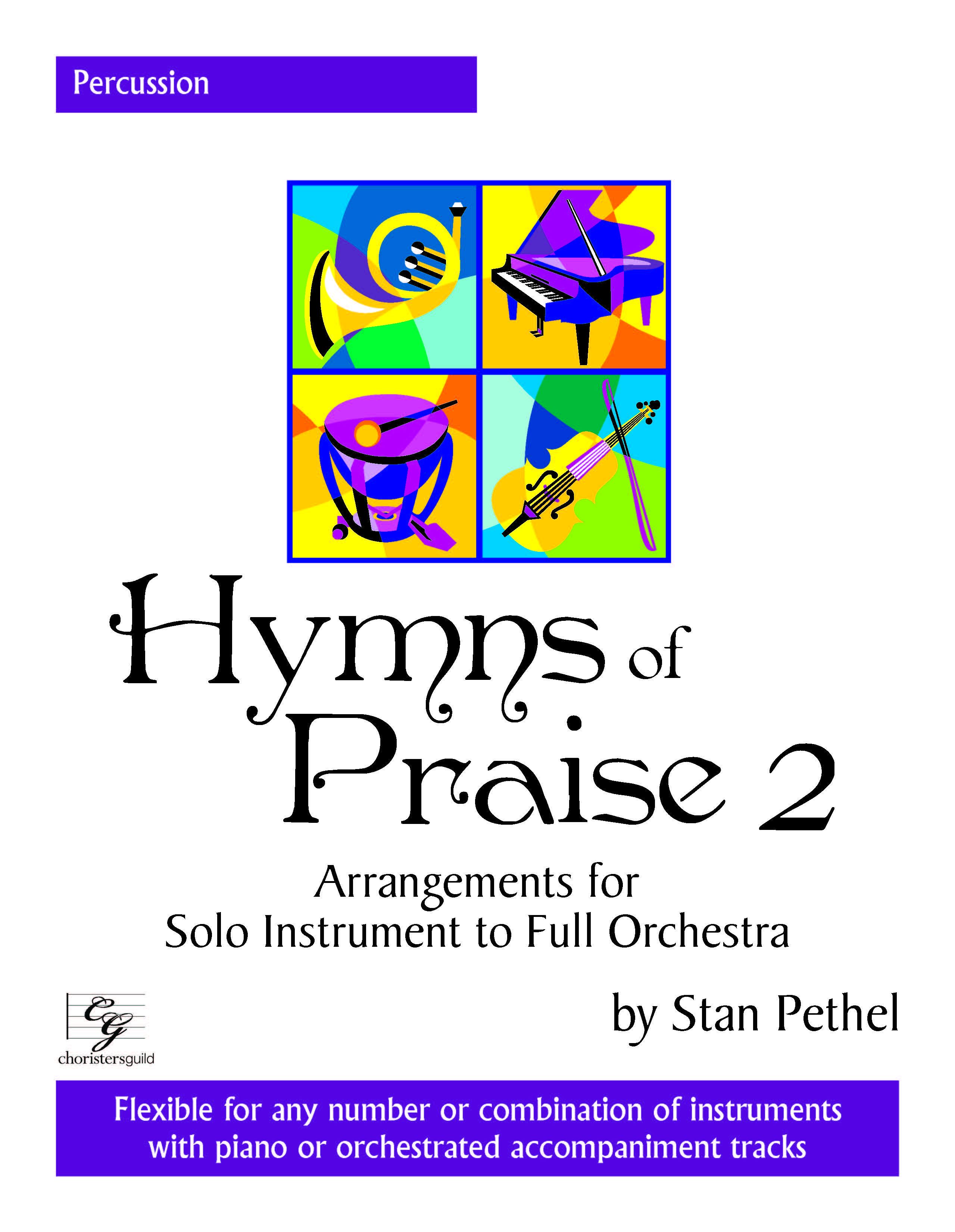 Hymns of Praise 2 (digital) - Percussion