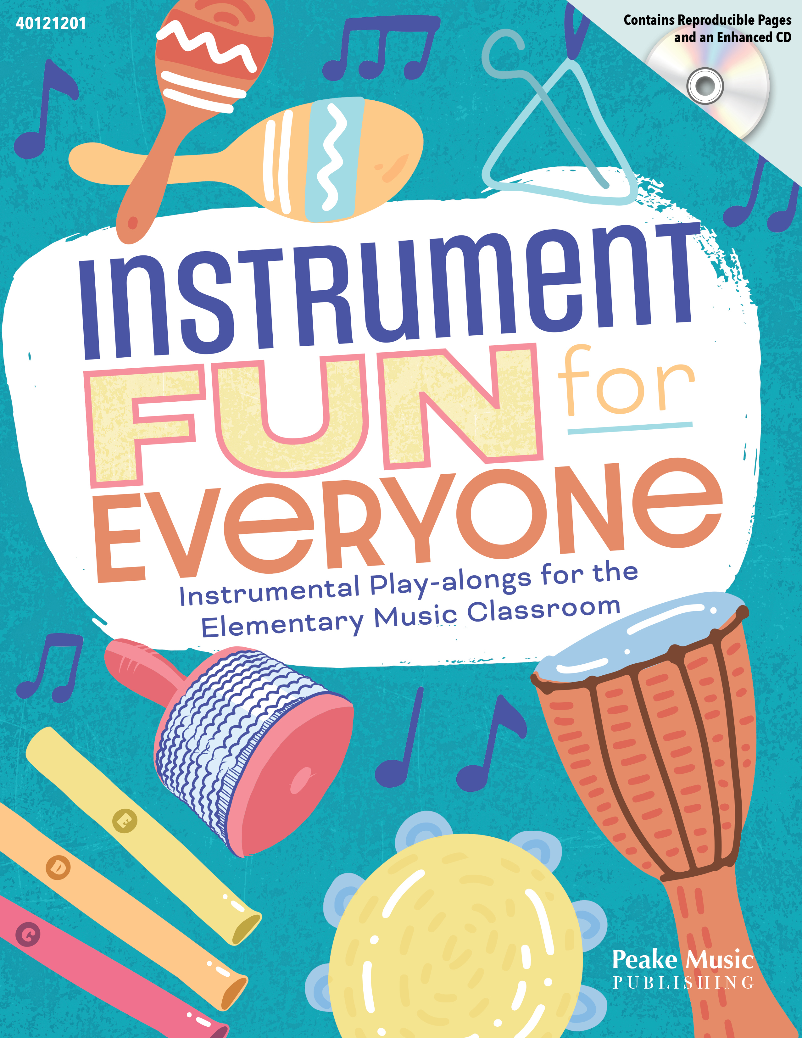 Instrument Fun for Everyone (Digital) 