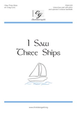 I Saw Three Ships (Digital Download Accompaniment Track)