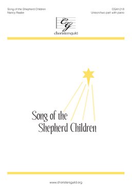 Song of the Shepherd Children (Digital Download Accompaniment Track)