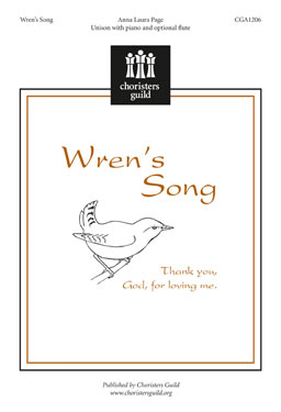 Wren's Song (Digital Download Accompaniment Track)