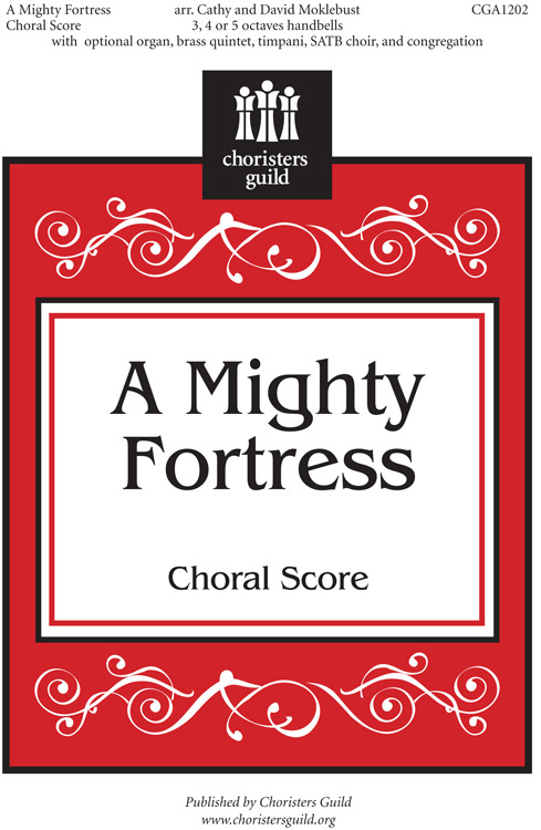A Mighty Fortress (Digital Download Accompaniment Track)