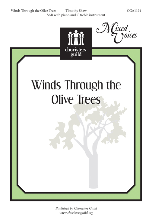 Winds Through the Olive Trees (Digital Download Accompaniment Track)