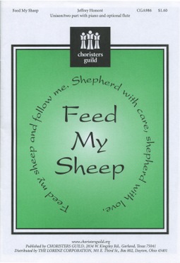 Feed My Sheep