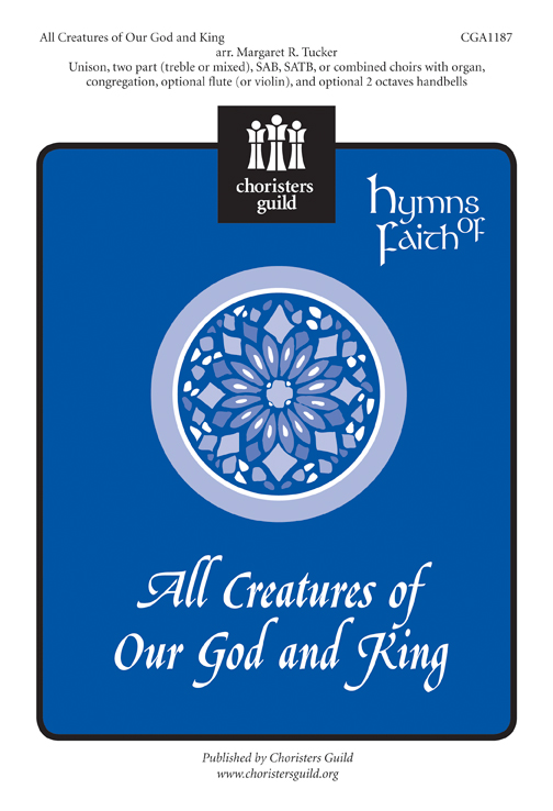 All Creatures of Our God and King (Digital Download Accompaniment Track)