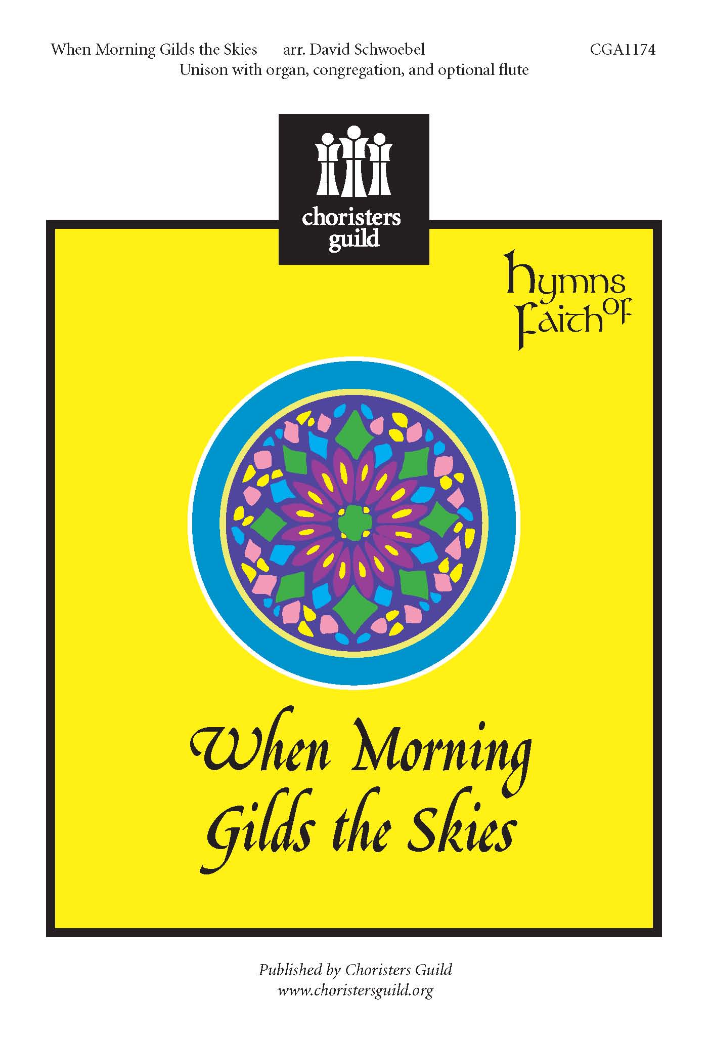 When Morning Gilds the Skies (Digital Download Accompaniment Track)