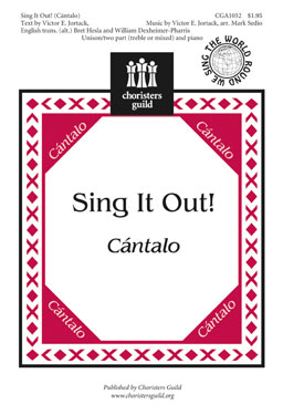 Sing It Out! Cantalo