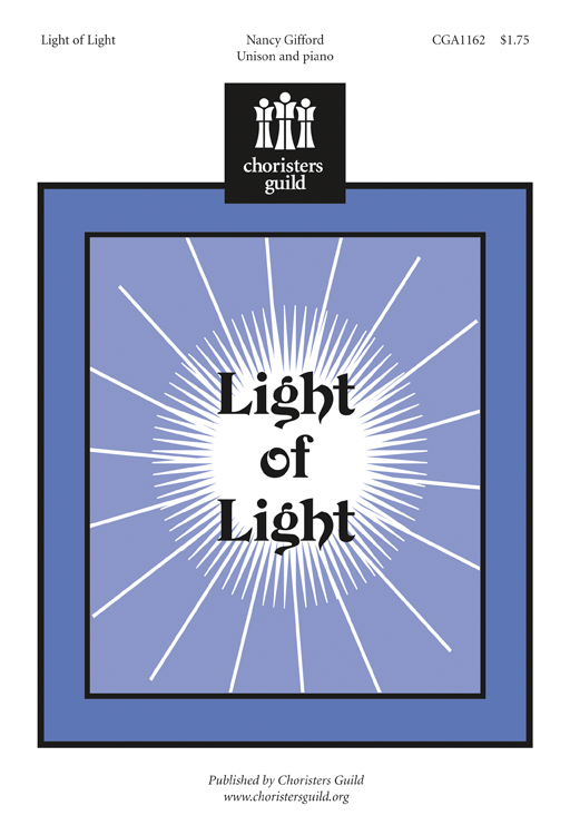 Light of Light (Digital Download Accompaniment Track)