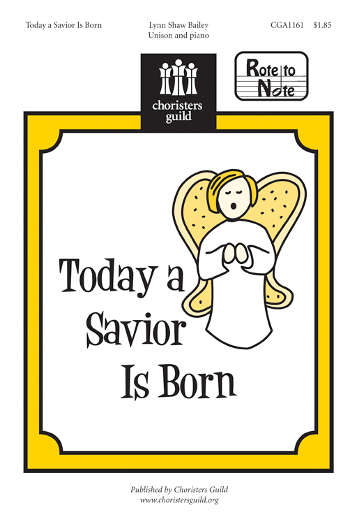 Today a Savior Is Born (Digital Download Accompaniment Track)