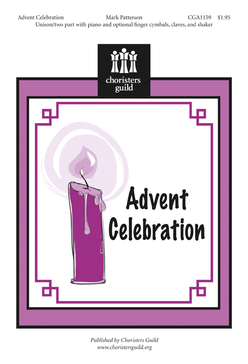 Advent Celebration (Digital Download Accompaniment Track)