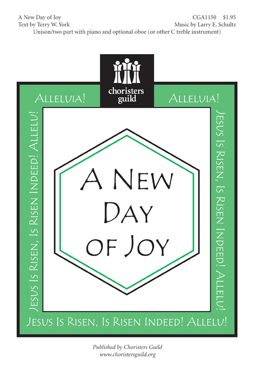 A New Day of Joy (Digital Download Accompaniment Track)
