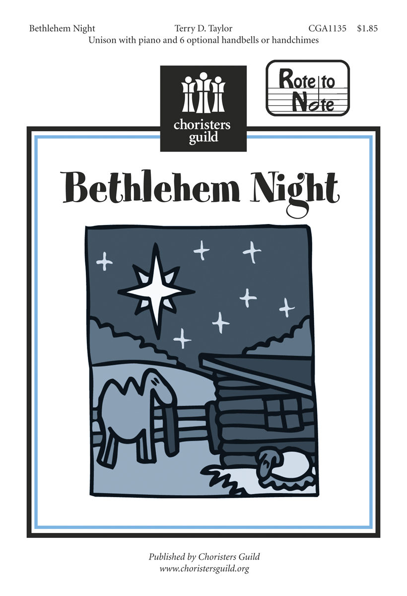 Bethlehem Night (Digital Download Accompaniment Track)