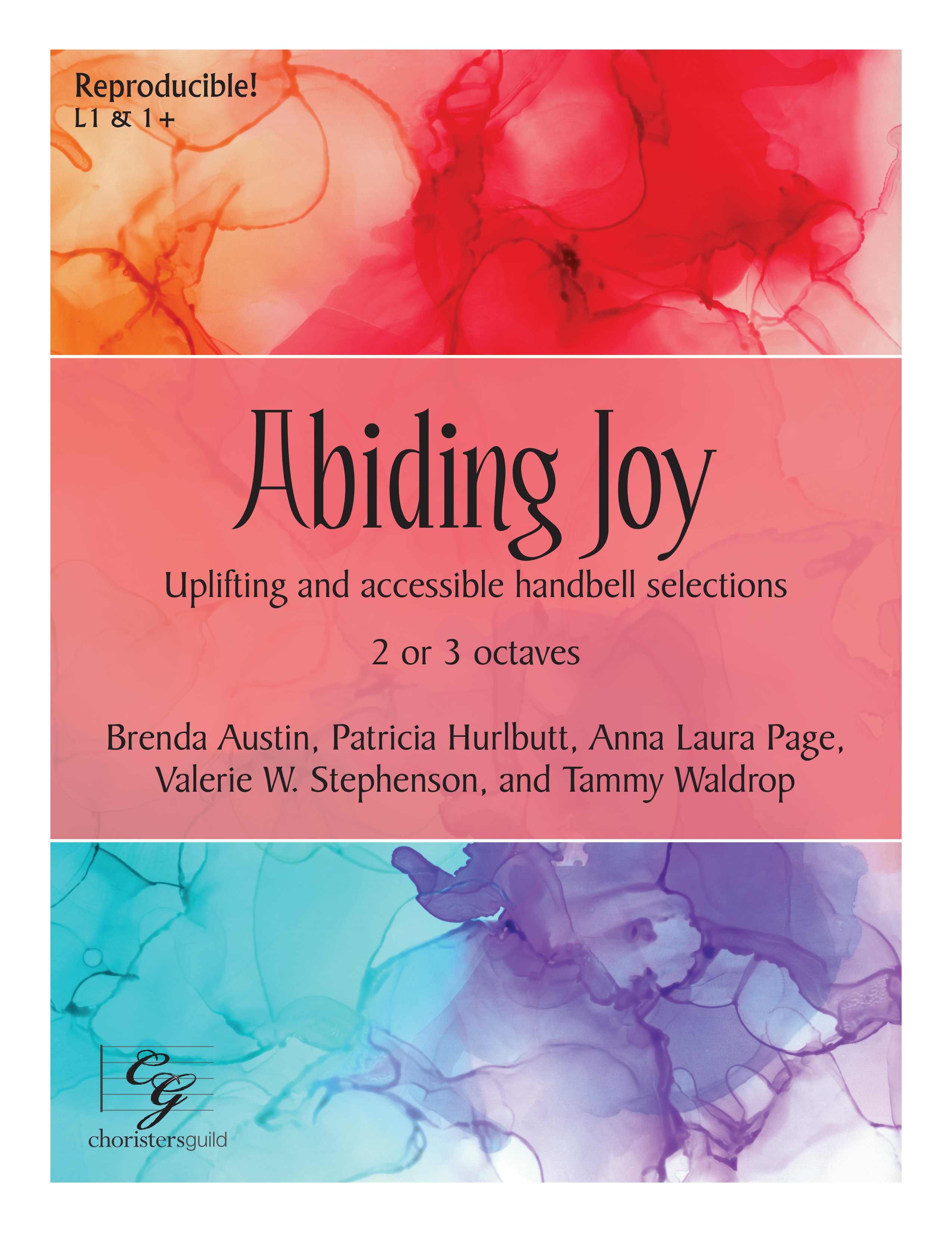 Abiding Joy (Digital) - 2-3 octaves