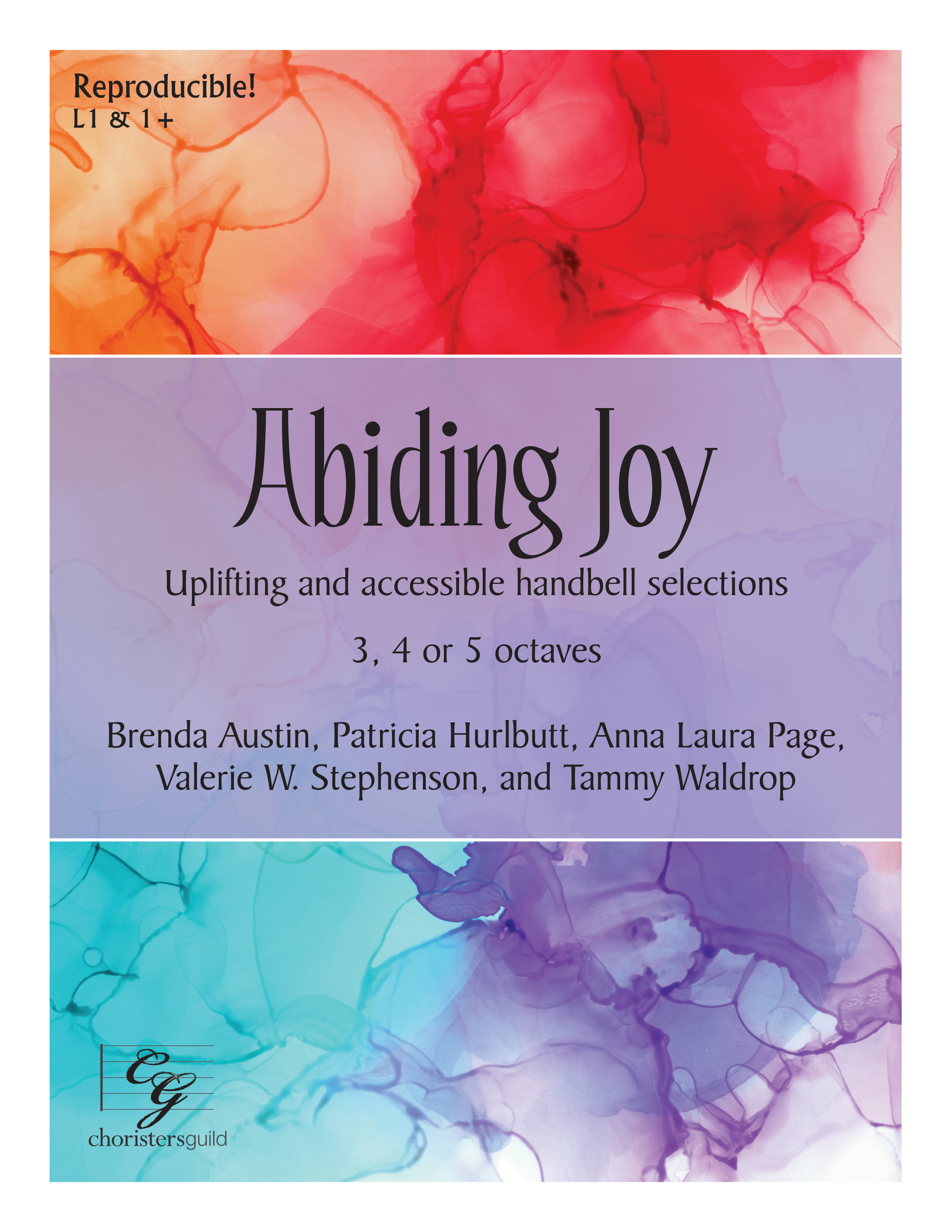 Abiding Joy (digital) - 3-5 octaves