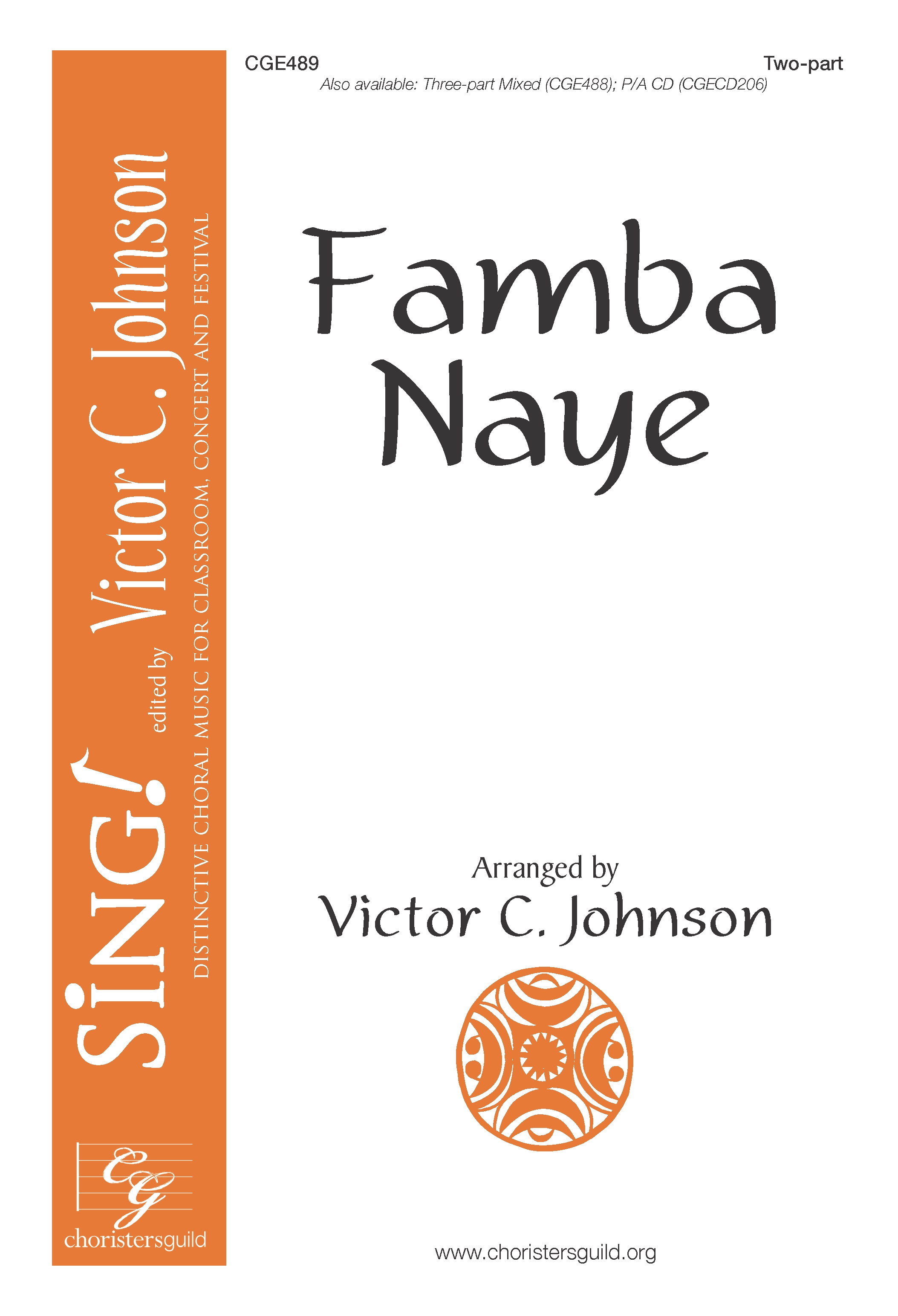 Famba Naye - Two-part
