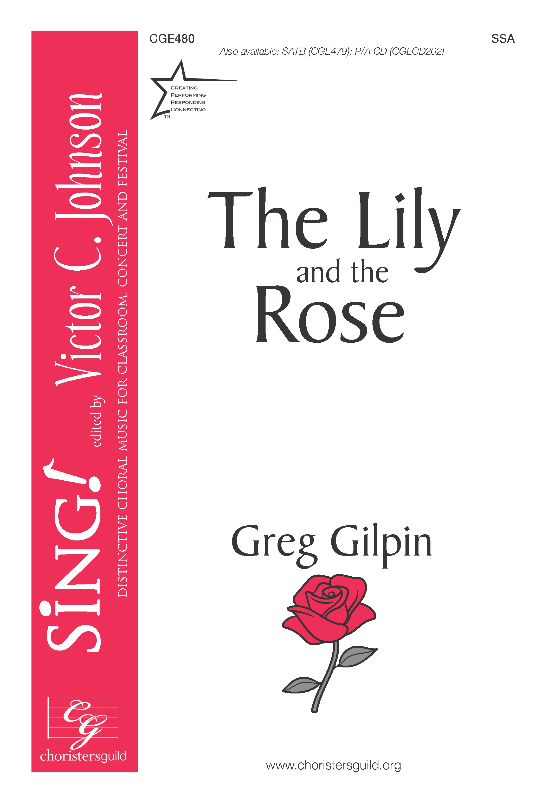 The Lily and the Rose - SSA