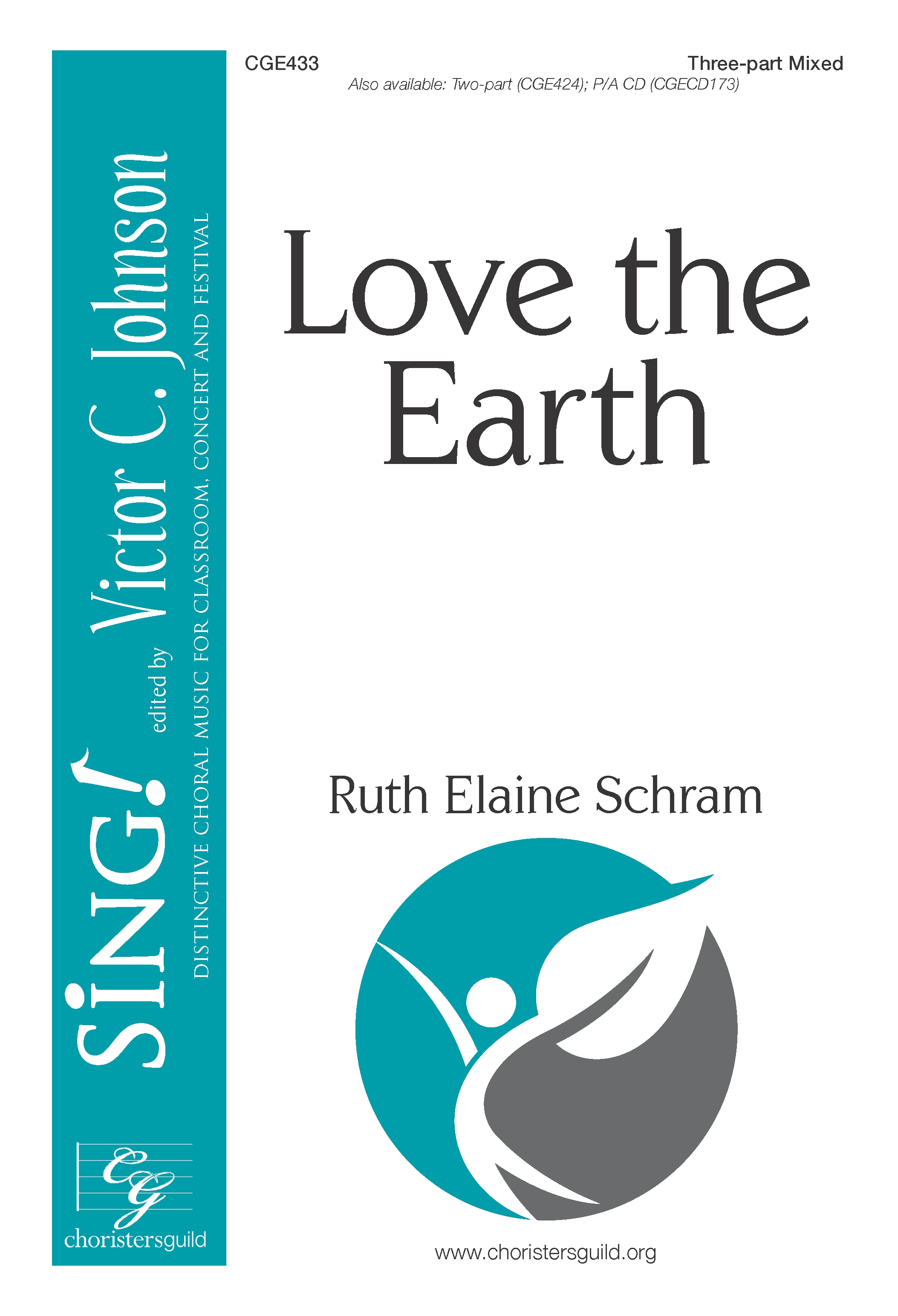 Love the Earth - Three-part Mixed