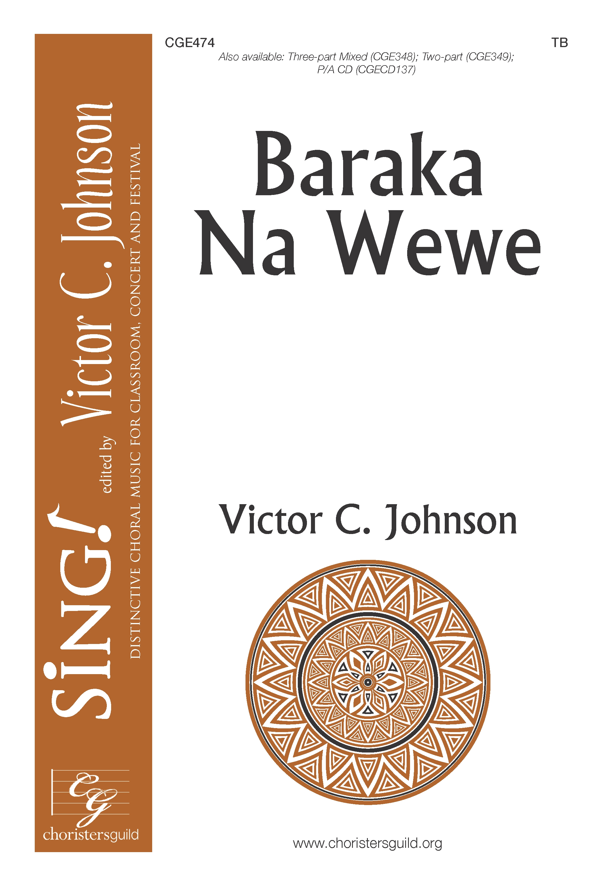 Baraka Na Wewe - TB