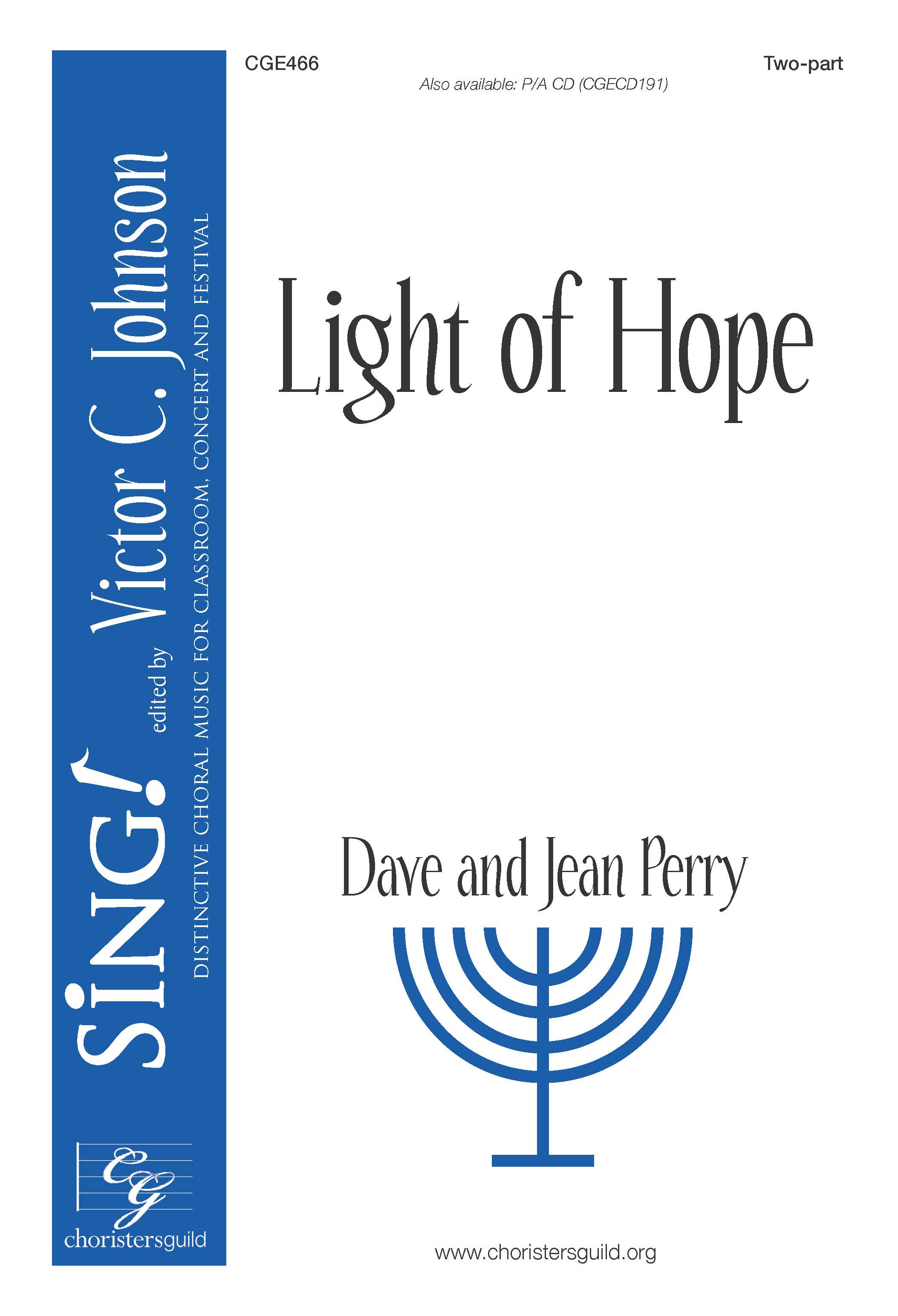 Light of Hope - Two-part