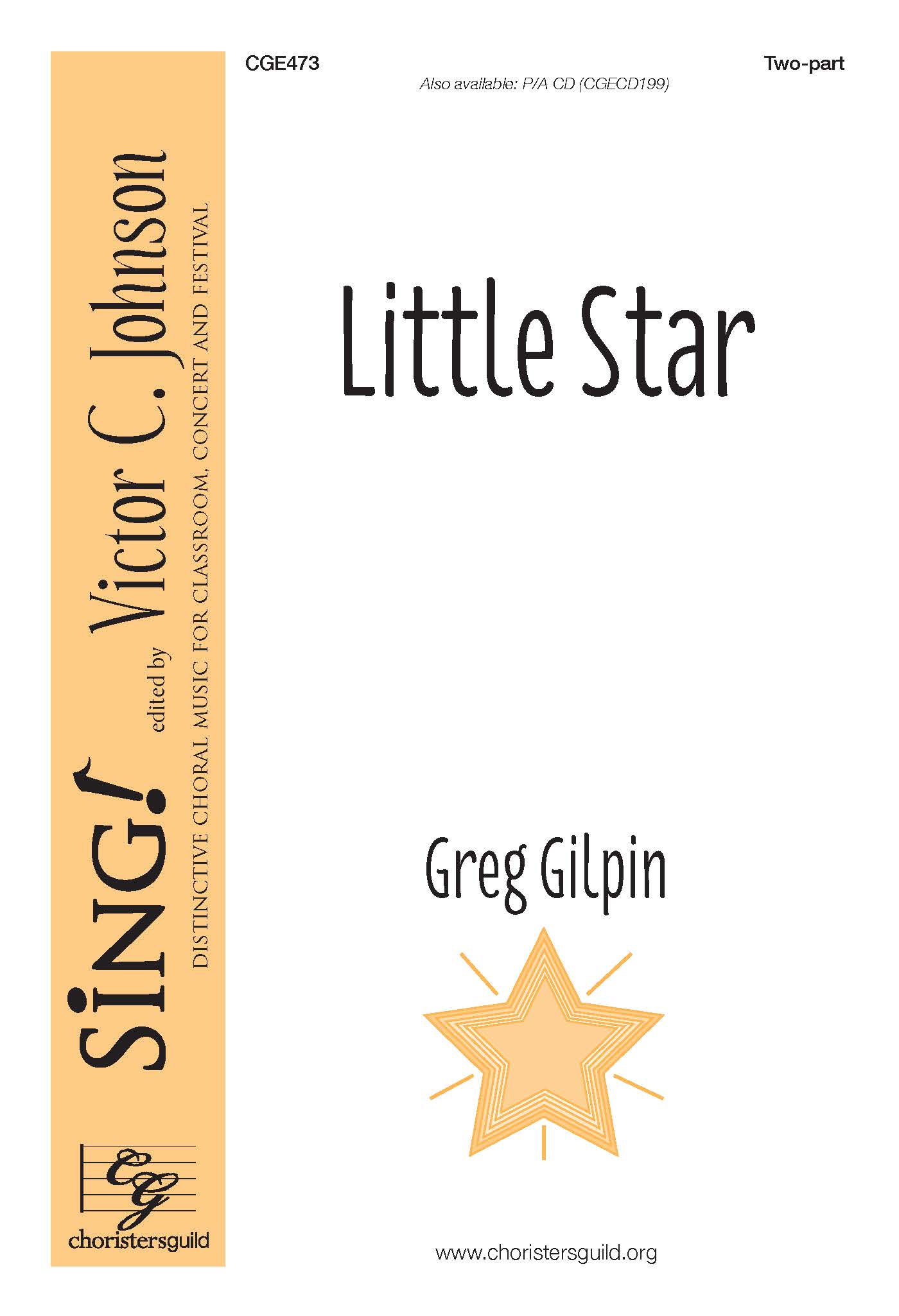 Little Star - Two-part