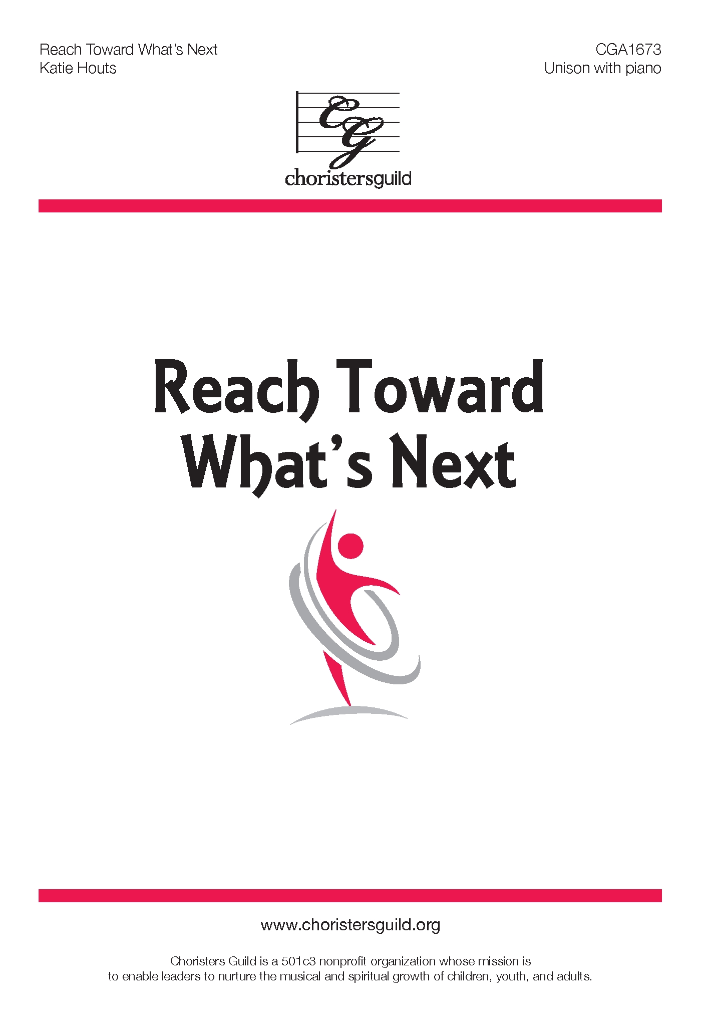 Reach Toward What's Next - Unison