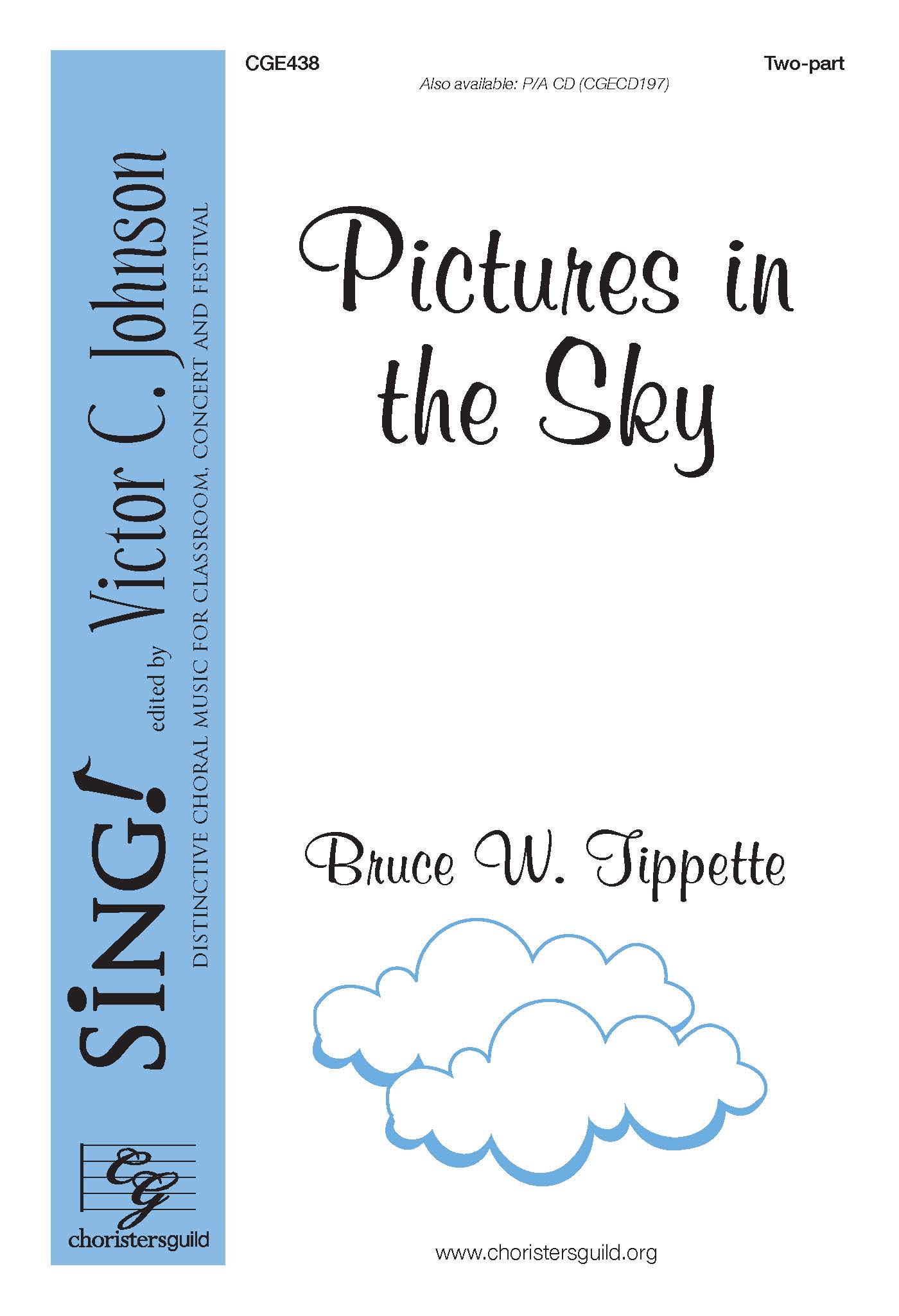 Pictures in the Sky (Digital Download Accompaniment Track)